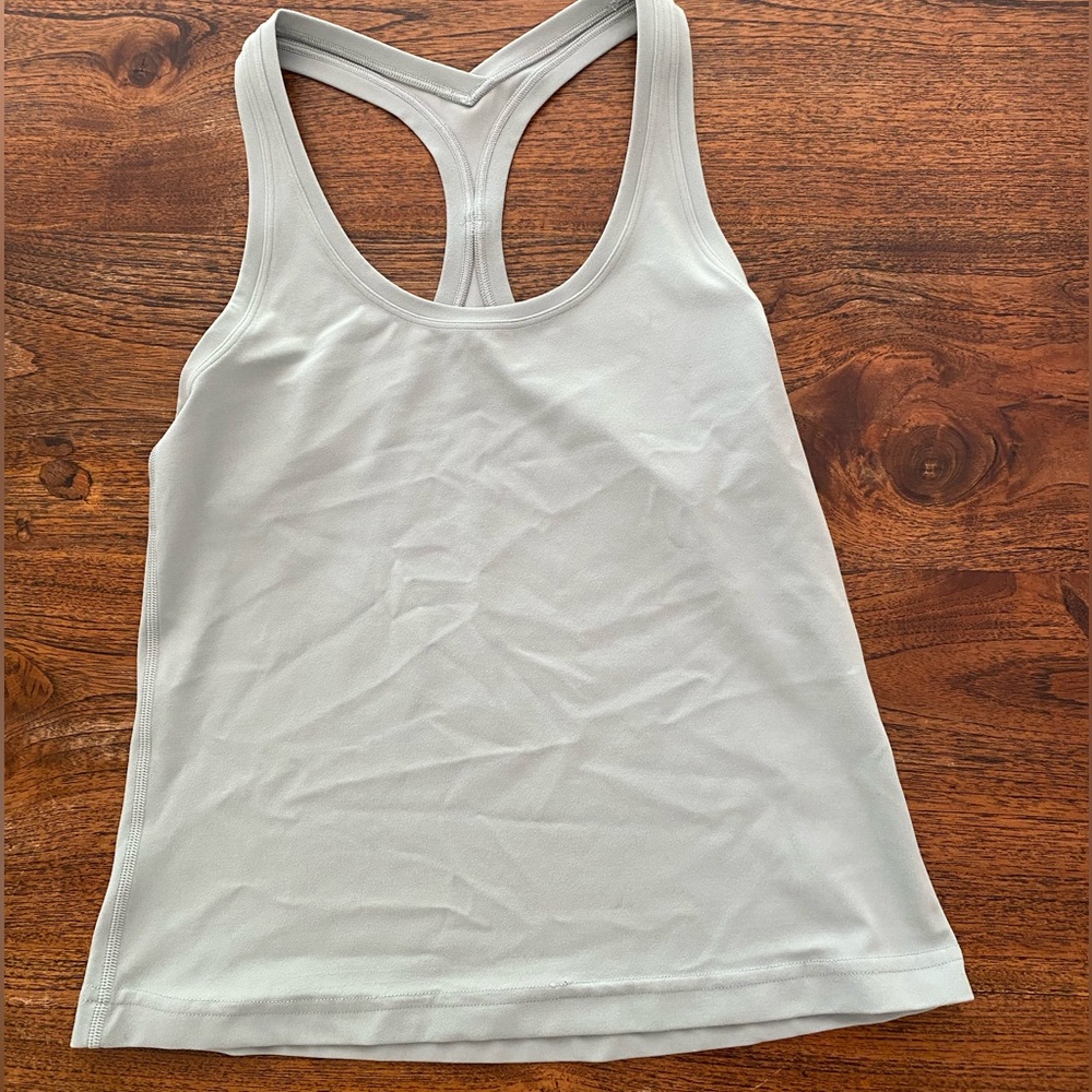 Lululemon Racerback Tank top // size 6